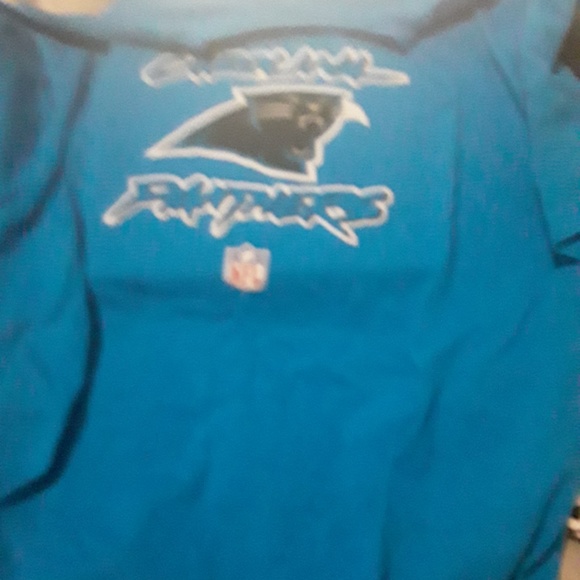 Carolina panthers t-shirt - Picture 2 of 2